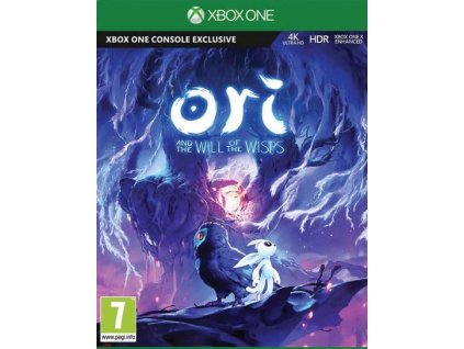 XONE Ori and the Will of the Wisps