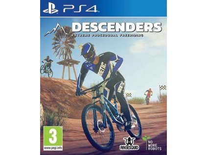 PS4 Descenders