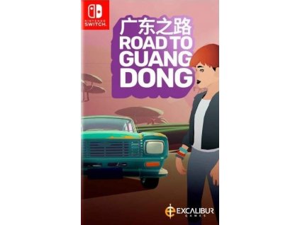 Switch Road to Guangdong