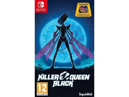 Switch Killer Queen Black