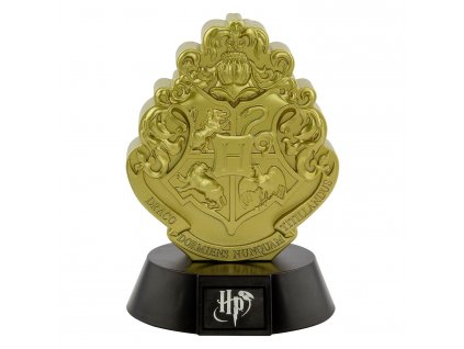 Lampička Harry Potter Hogwarts Crest Icon Light