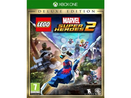XONE Lego Marvel Super Heroes 2 Deluxe Edition