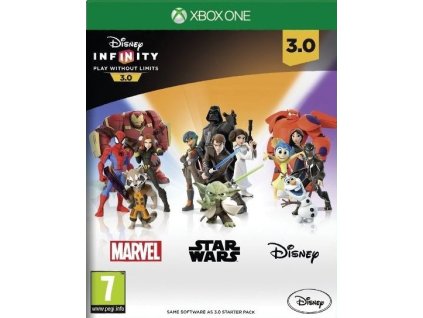XONE Disney Infinity 3.0