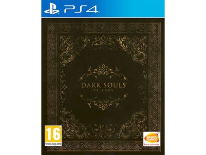 PS4 Dark Souls Trilogy