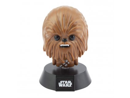 Lampička Star Wars Episode IX Chewbacca Icon Light