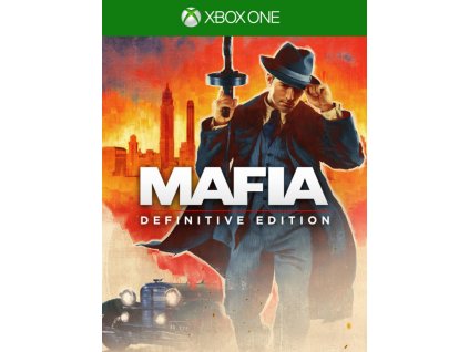 XONE Mafia Definitive Edition
