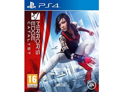mirror s edge catalyst ps4