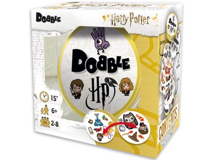 Společenká hra Dobble Harry Potter