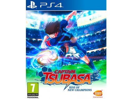 PS4 Captain Tsubasa Rise of New Champions