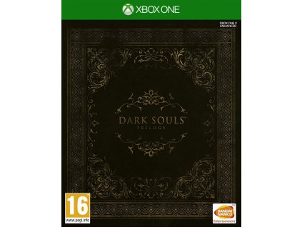 XONE Dark Souls Trilogy