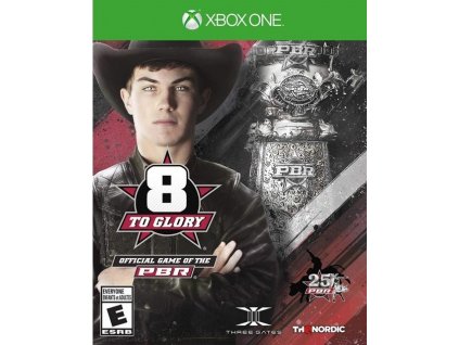 8 to glory the official game of the pbr 574409.15