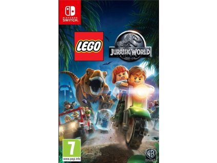 Switch LEGO Jurassic World