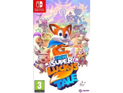 Switch New Super Luckys Tale
