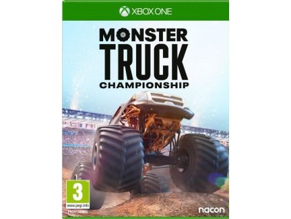 XONE Monster Truck Championship