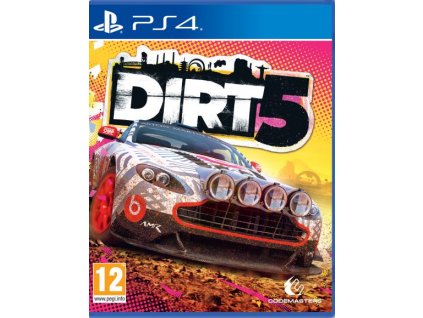 PS4 Dirt 5