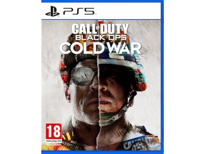 PS5 Call of Duty Black Ops Cold War 