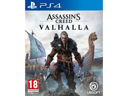 PS4 Assassins Creed Valhalla 