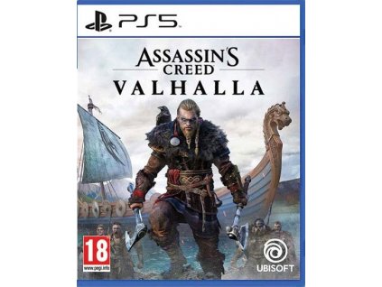 PS5 Assassins Creed Valhalla