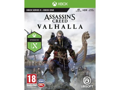 XONE/XSX Assassins Creed Valhalla