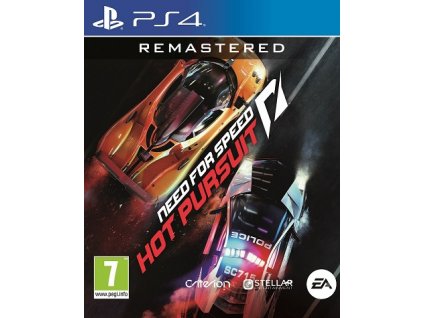 PS4 Need for Speed Hot Pursuit Remastered