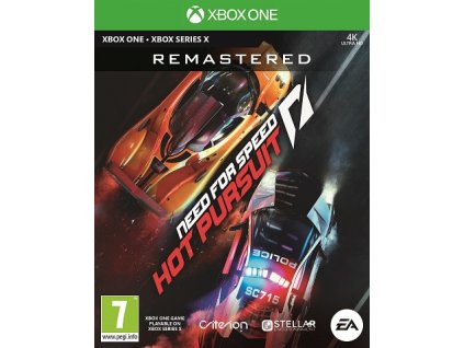 XONE/XSX Need for Speed Hot Pursuit Remastered