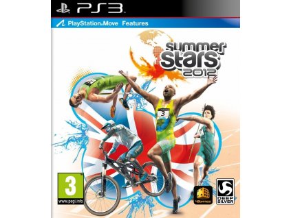 PS3 Summer Stars 2012