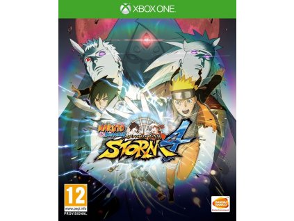 XONE Naruto Shippuden Ultimate Ninja Storm 4