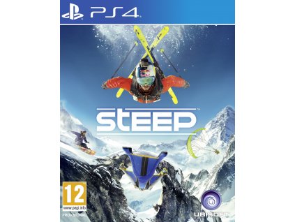 steep