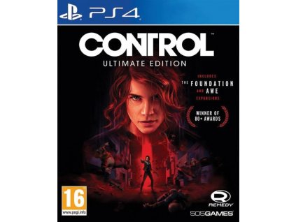 PS4 Control Ultimate Edition