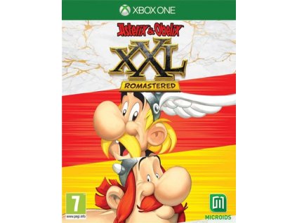XONE/XSX Asterix and Obelix XXL Romastered
