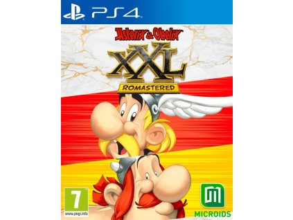 PS4 Asterix and Obelix XXL Romastered