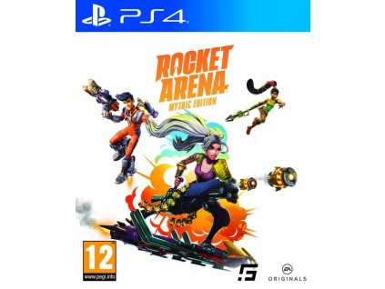 PS4 Rocket Arena Mythic Edition