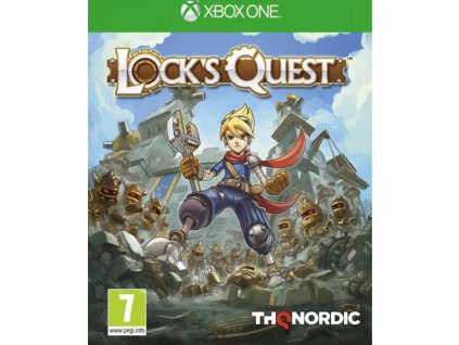 XONE Locks Quest Nové