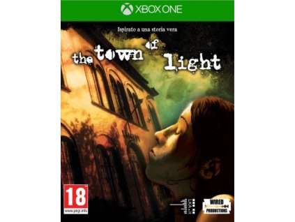 XONE The Town of Light Nové