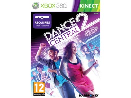 X360 Dance Central 2