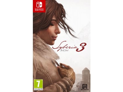 Switch Syberia 3