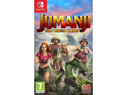 Switch JUMANJI The Video Game