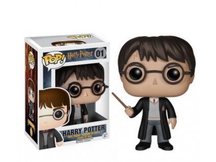 Funko POP! 01 Movies Harry Potter