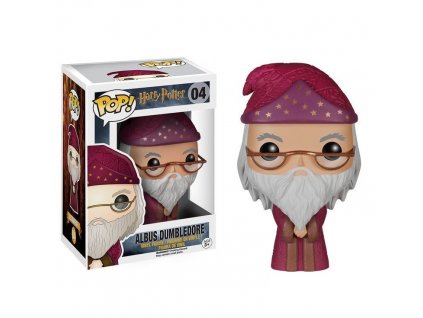 Funko POP! 04 Harry Potter Albus Dumbledore