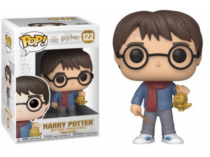 Funko POP! 122 Harry Potter Holiday Harry Potter