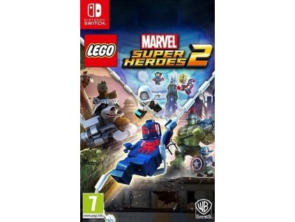 Switch LEGO Marvel Super Heroes 2