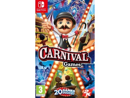 Switch Carnival Games