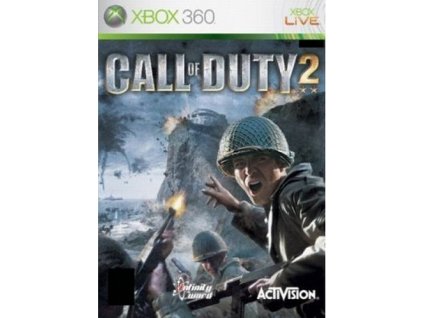 X360 Call of Duty 2