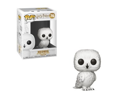 Funko POP! 76 Harry Potter Hedwig