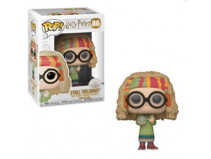 Funko POP! 86 Harry Potter Professor Sybill Trelawney