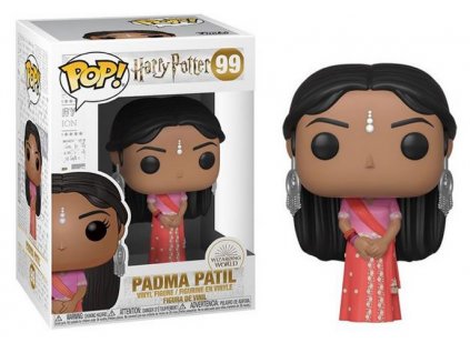 Funko POP! 99 Harry Potter Padma Patil