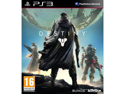PS3 Destiny