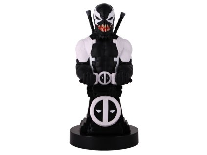 PS4 XONE Cable Guys Deadpool black in black