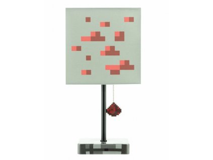 Lampička Minecraft LED Nové