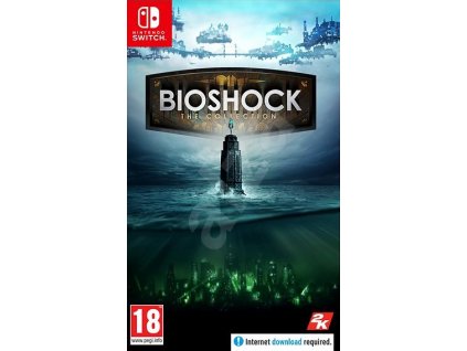 Switch Bioshock The Collection